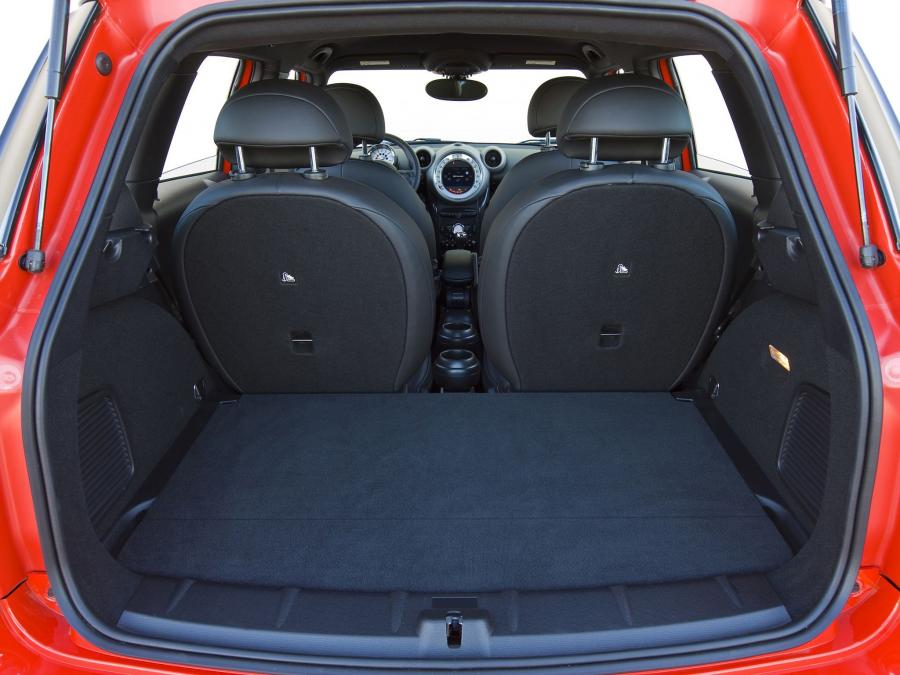  Mini Cooper Countryman S 2010 года  (US) (фото 3 из 20)